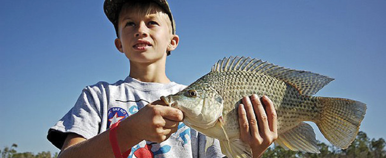 Kids Love Fishing – Collier County Junior Deputy League